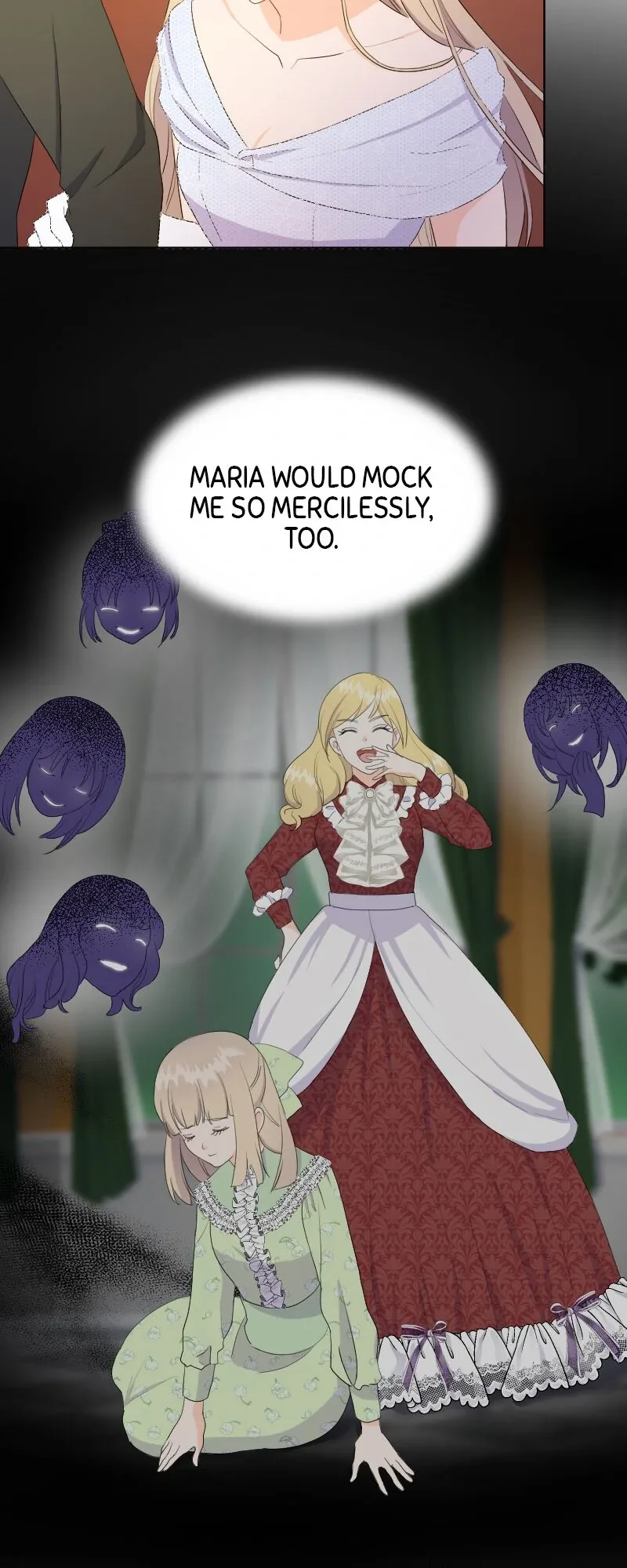 Change the Kingdom to Change His Heart Chapter 14 page 31