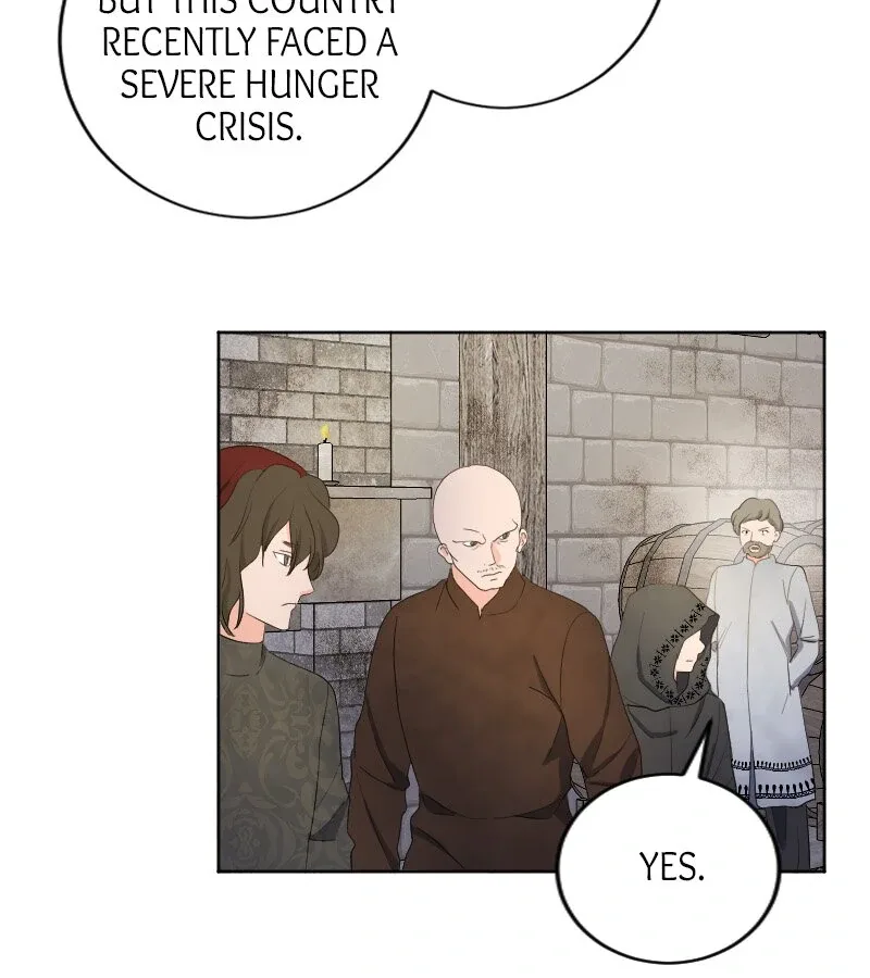 Change the Kingdom to Change His Heart Chapter 18 page 36