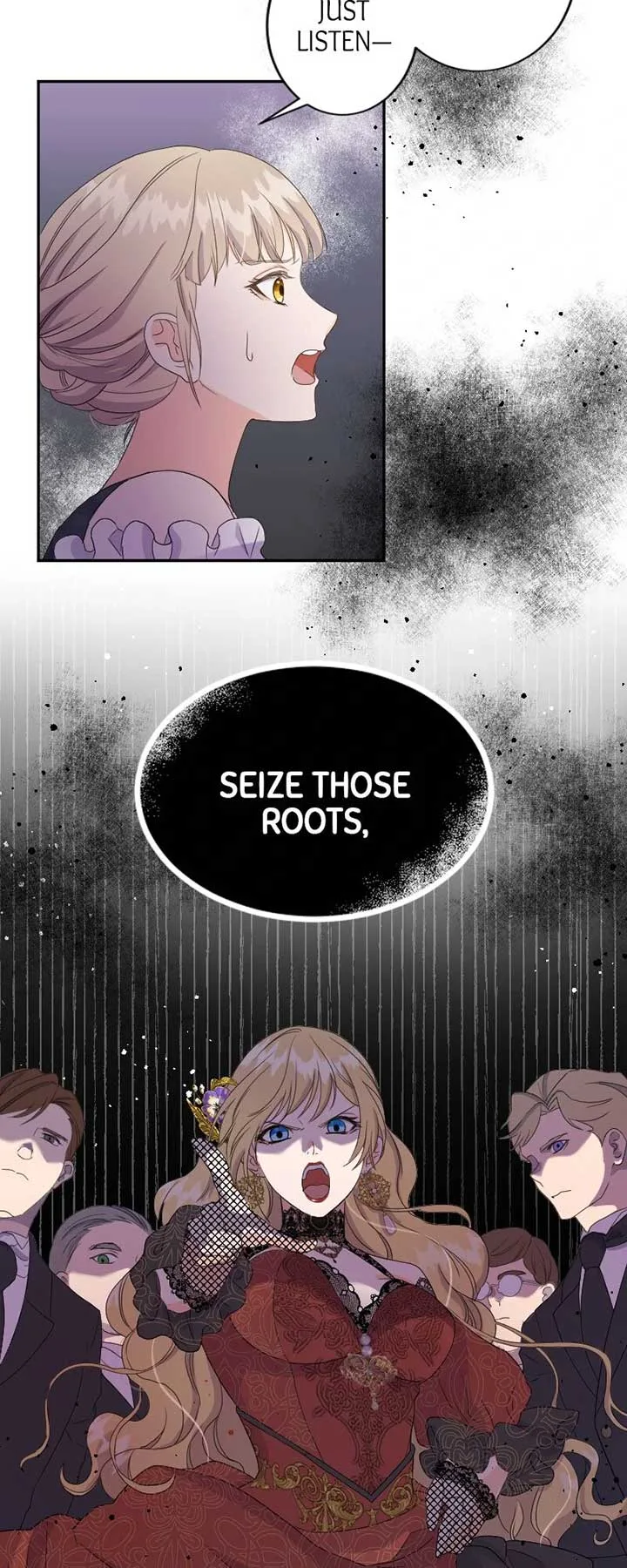 Change the Kingdom to Change His Heart Chapter 5 page 49