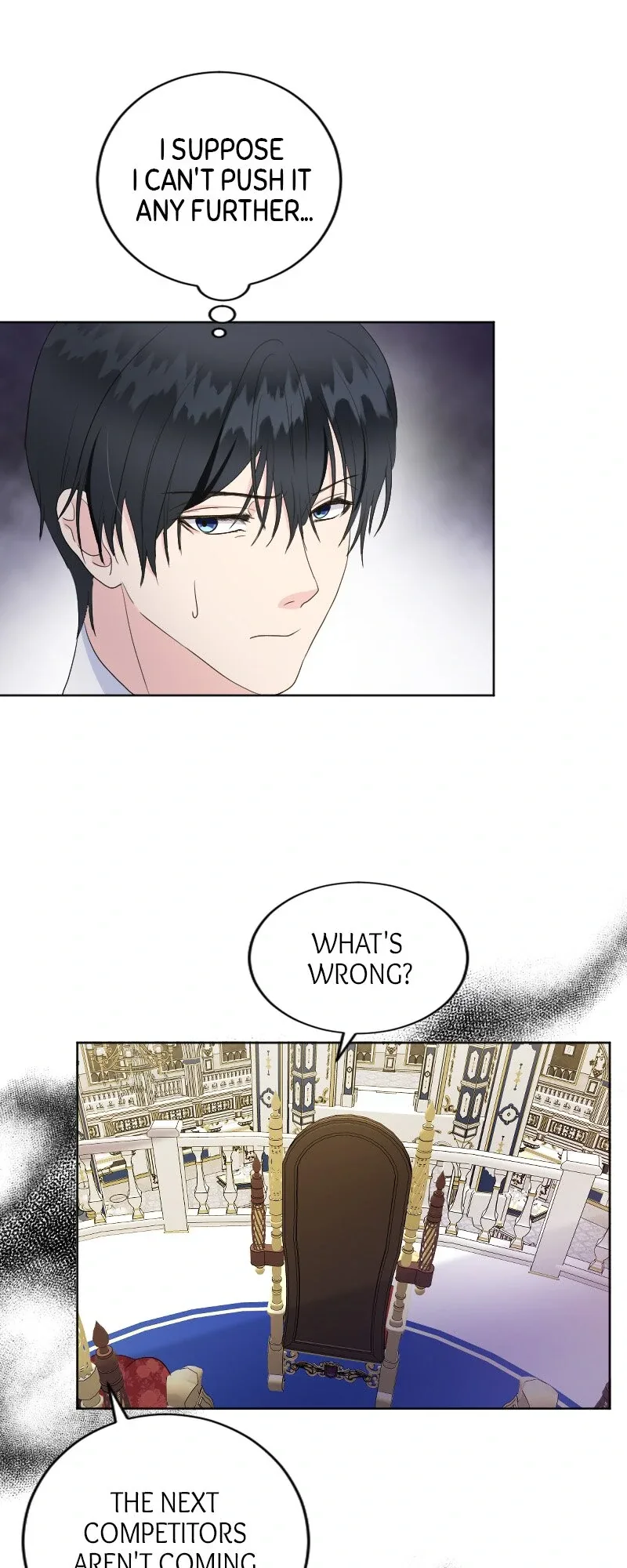 Change the Kingdom to Change His Heart Chapter 18 page 43