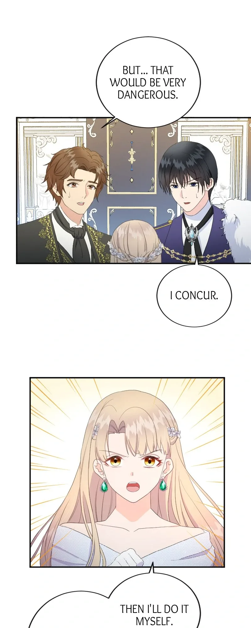 Change the Kingdom to Change His Heart Chapter 16 page 41