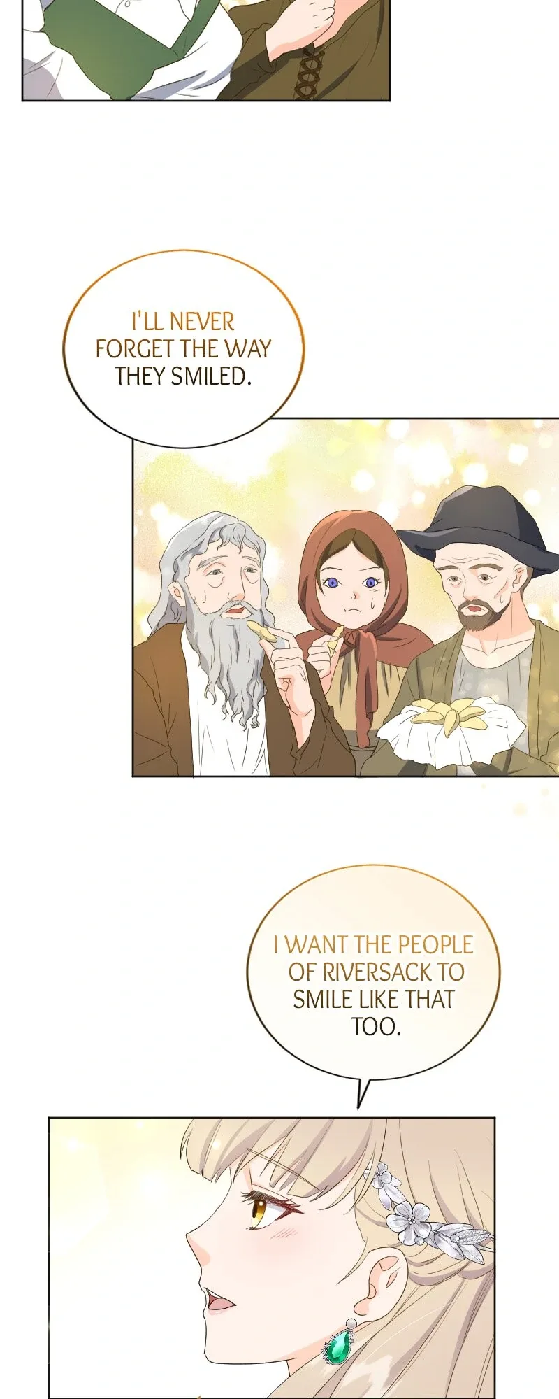 Change the Kingdom to Change His Heart Chapter 18 page 38
