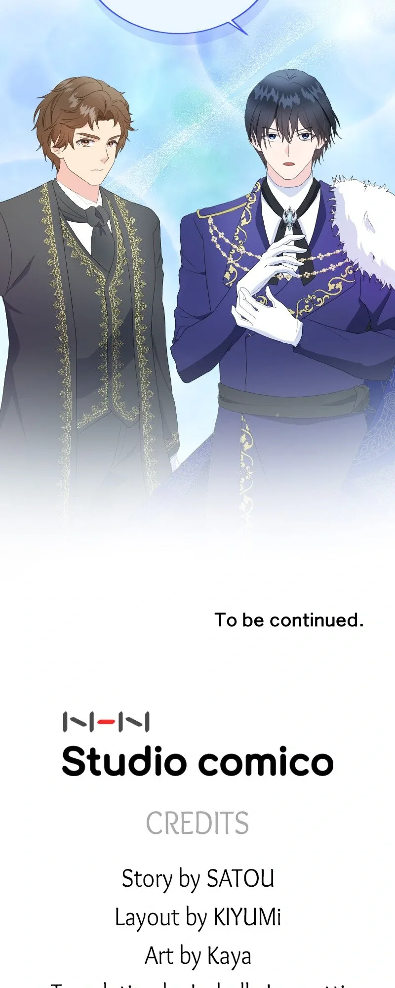 Change the Kingdom to Change His Heart Chapter 16 page 44