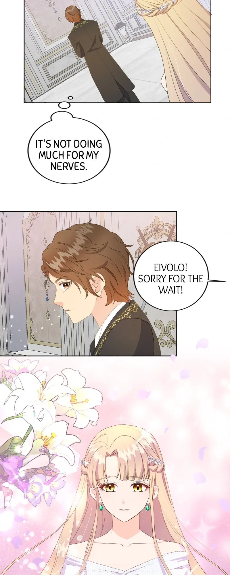 Change the Kingdom to Change His Heart Chapter 13 page 34