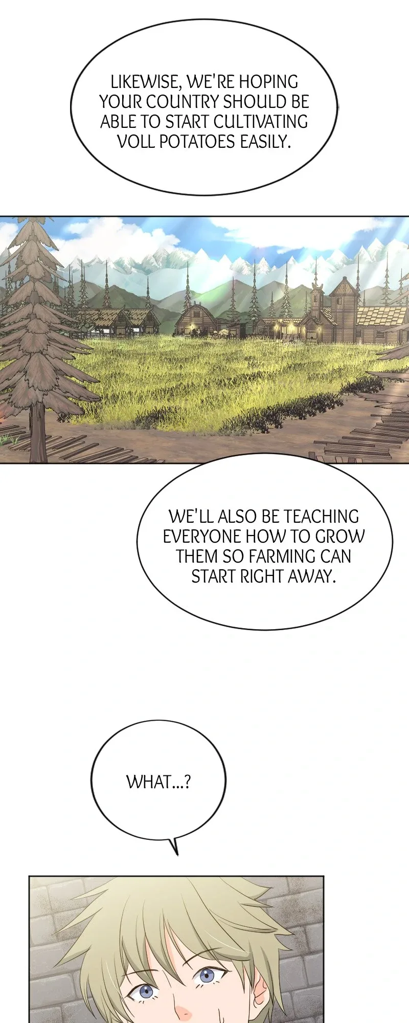 Change the Kingdom to Change His Heart Chapter 18 page 32