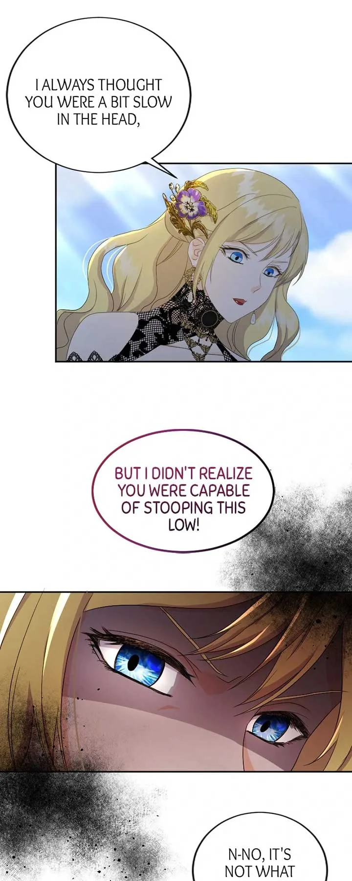 Change the Kingdom to Change His Heart Chapter 5 page 47