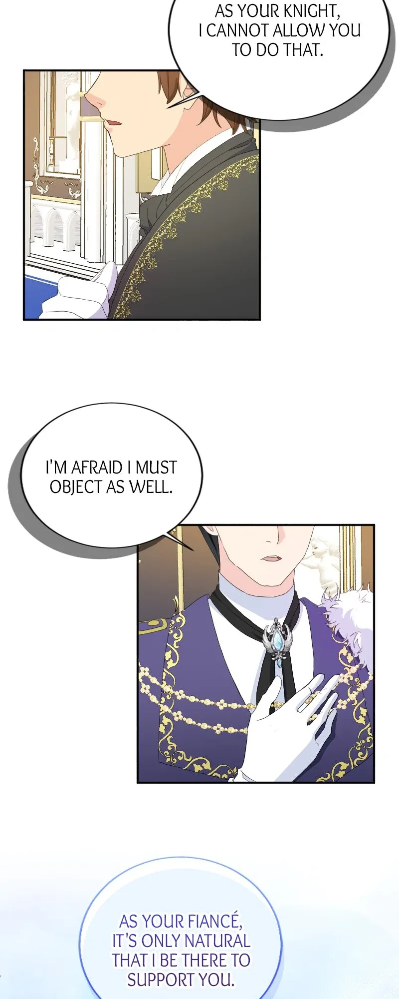 Change the Kingdom to Change His Heart Chapter 16 page 43