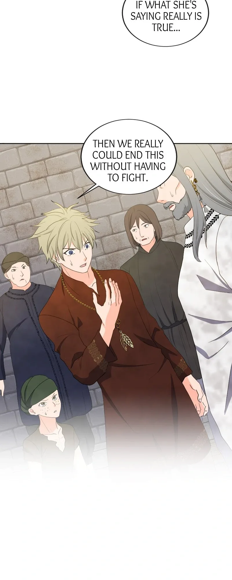 Change the Kingdom to Change His Heart Chapter 18 page 40