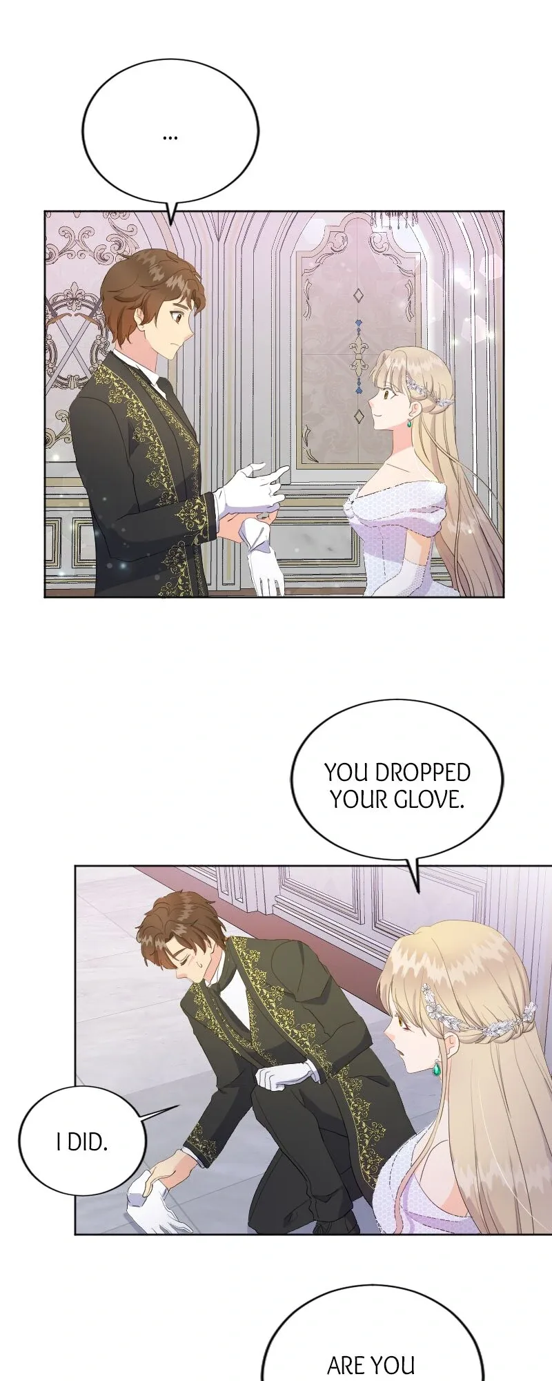 Change the Kingdom to Change His Heart Chapter 13 page 37