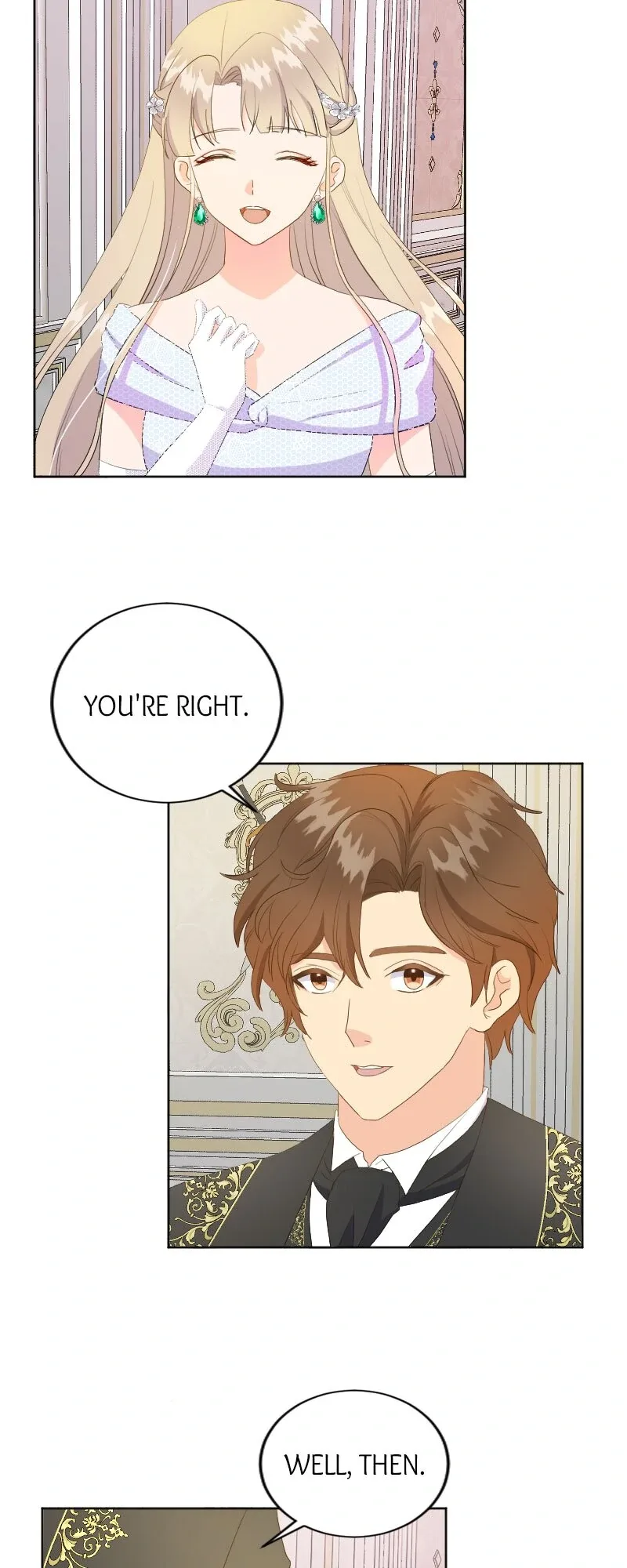 Change the Kingdom to Change His Heart Chapter 13 page 39