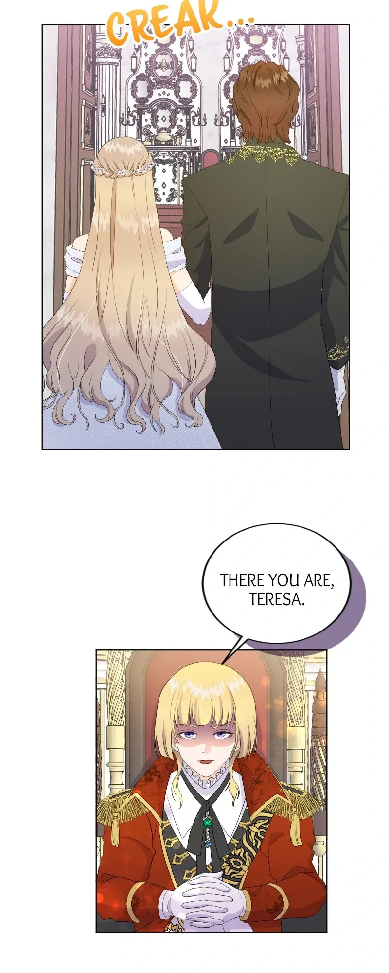 Change the Kingdom to Change His Heart Chapter 13 page 42