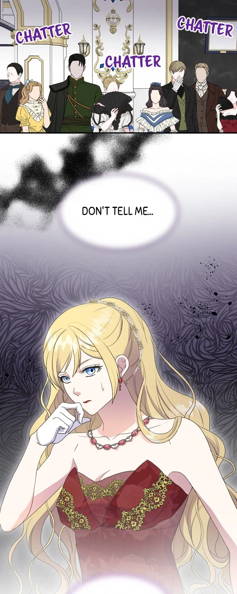 Change the Kingdom to Change His Heart Chapter 19 page 44