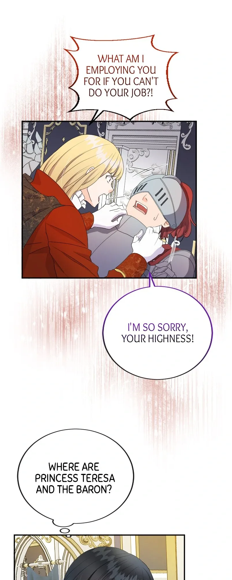 Change the Kingdom to Change His Heart Chapter 19 page 42