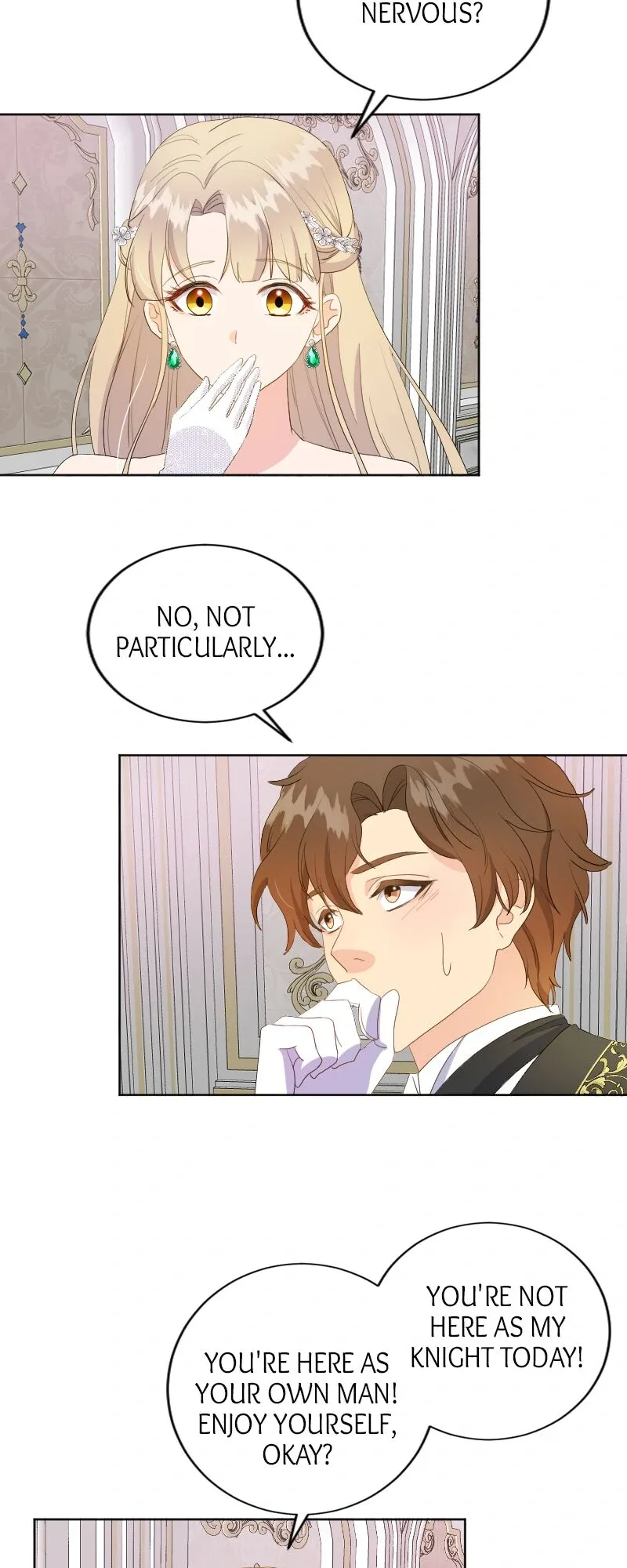 Change the Kingdom to Change His Heart Chapter 13 page 38