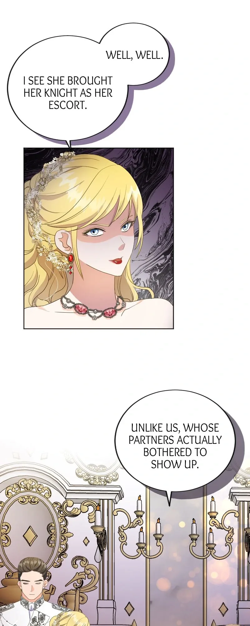 Change the Kingdom to Change His Heart Chapter 13 page 43