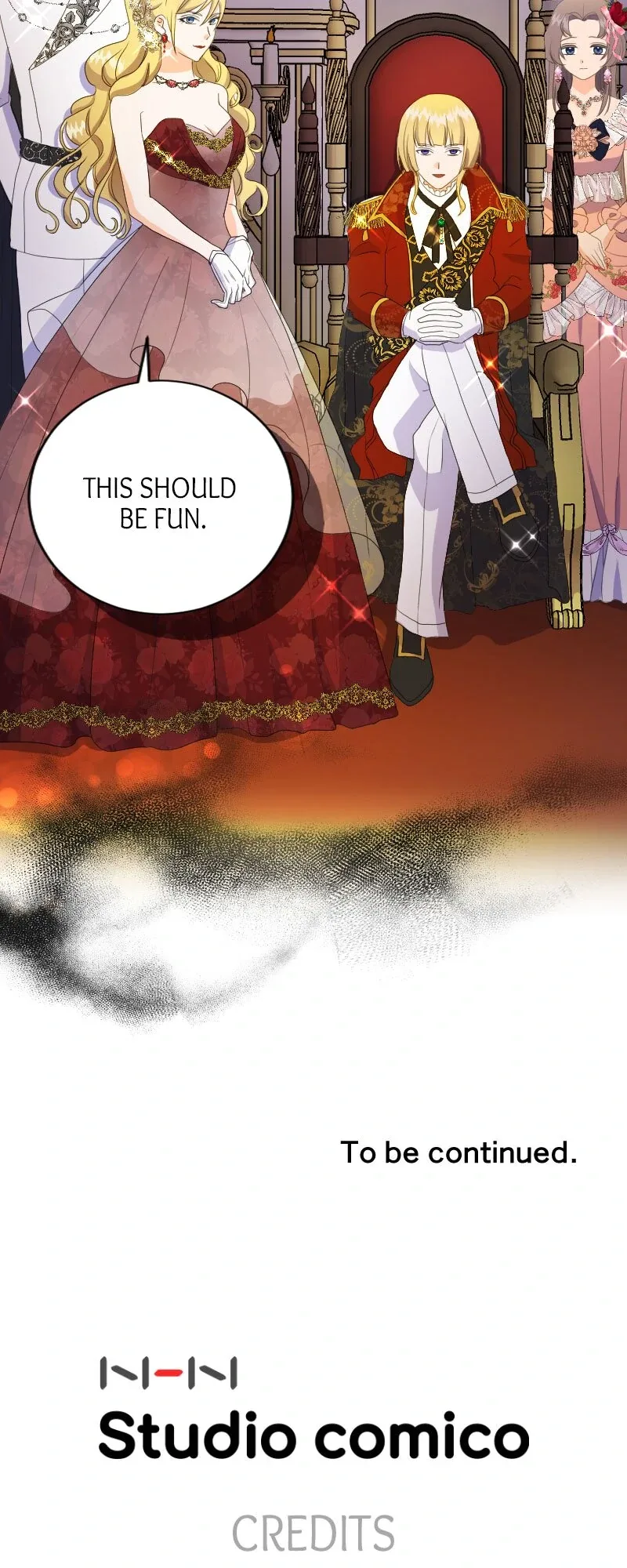 Change the Kingdom to Change His Heart Chapter 13 page 44