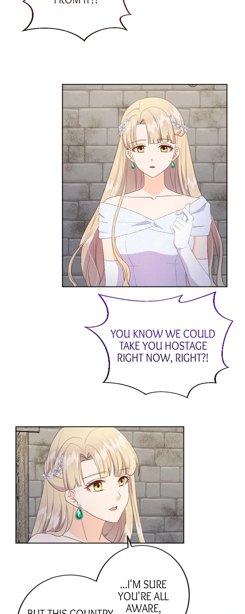 Change the Kingdom to Change His Heart Chapter 18 page 35