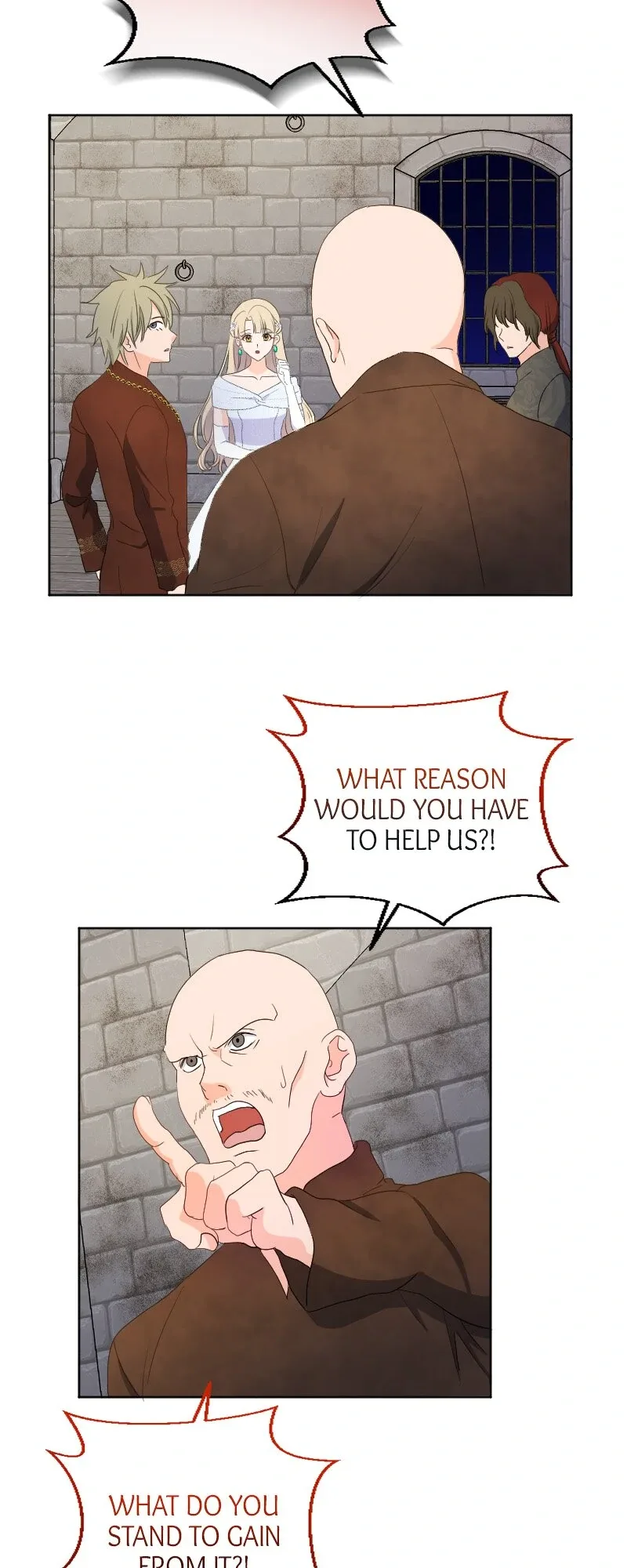Change the Kingdom to Change His Heart Chapter 18 page 34