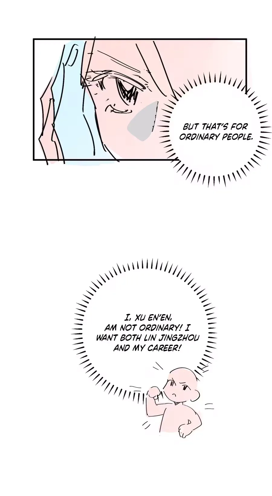 Celebrity Masquerade Chapter 75 page 47