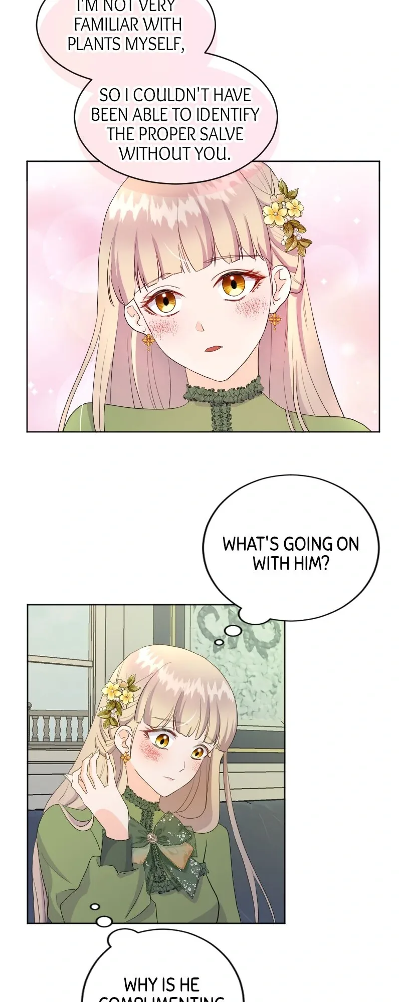 Change the Kingdom to Change His Heart Chapter 12 page 13