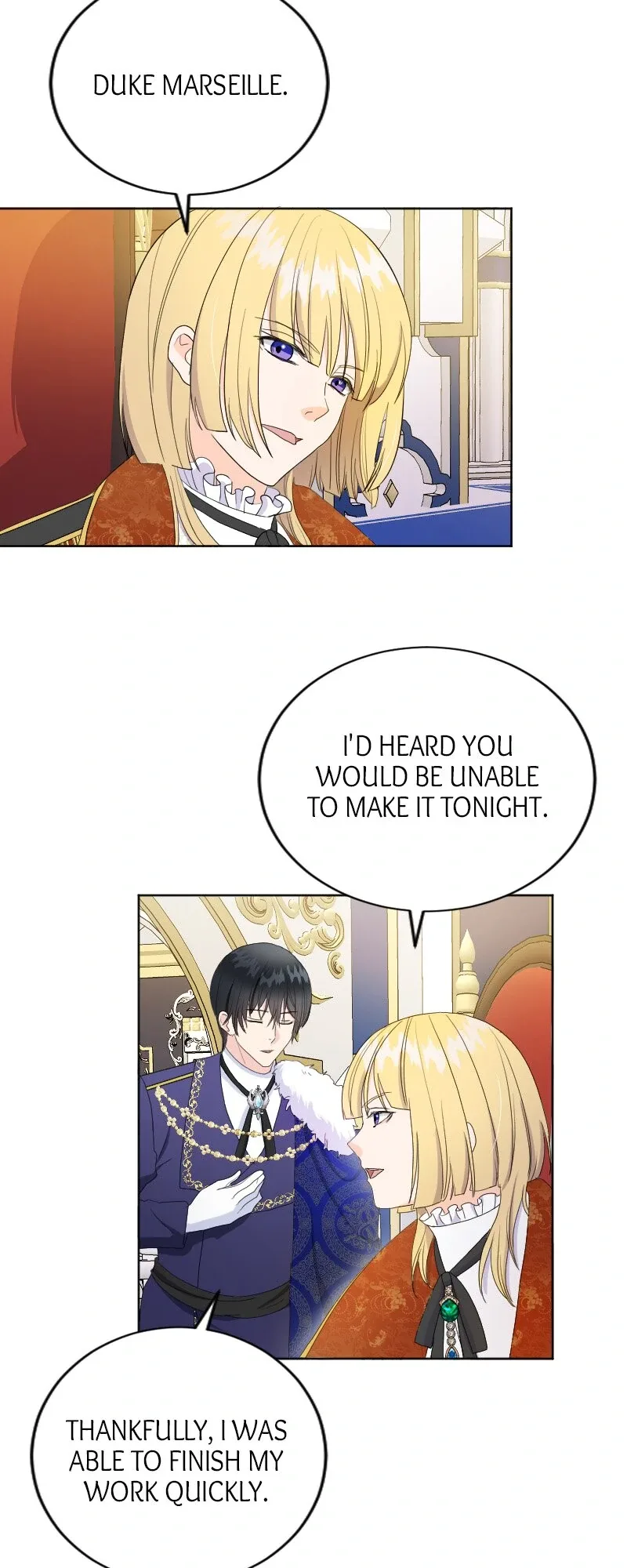 Change the Kingdom to Change His Heart Chapter 17 page 14
