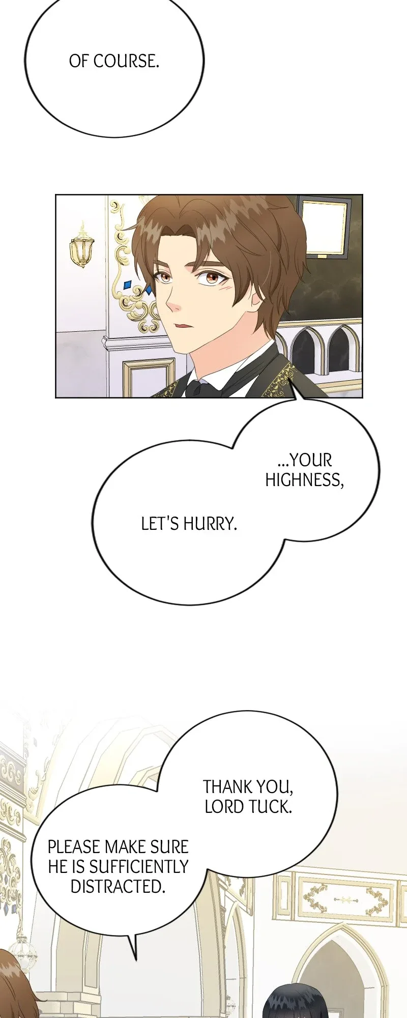 Change the Kingdom to Change His Heart Chapter 17 page 10