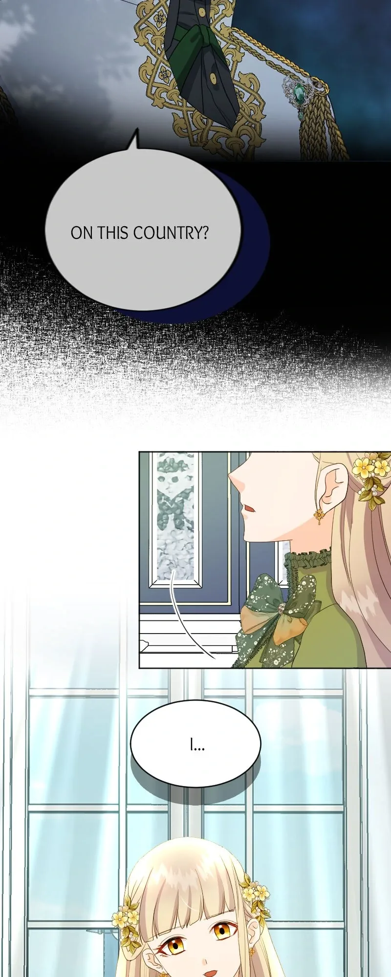 Change the Kingdom to Change His Heart Chapter 12 page 18