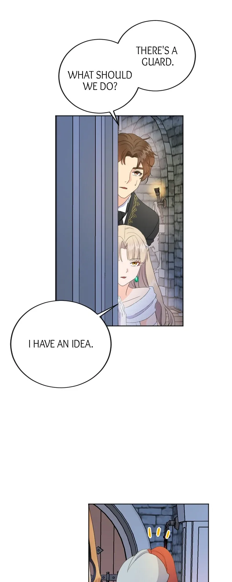 Change the Kingdom to Change His Heart Chapter 17 page 27