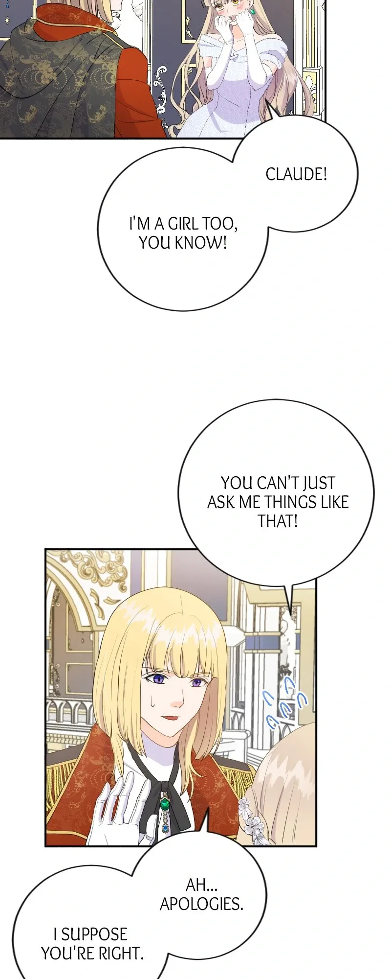 Change the Kingdom to Change His Heart Chapter 20 page 16