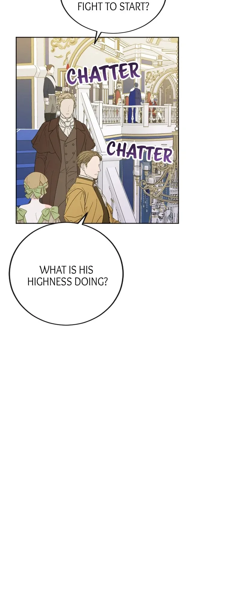 Change the Kingdom to Change His Heart Chapter 17 page 25
