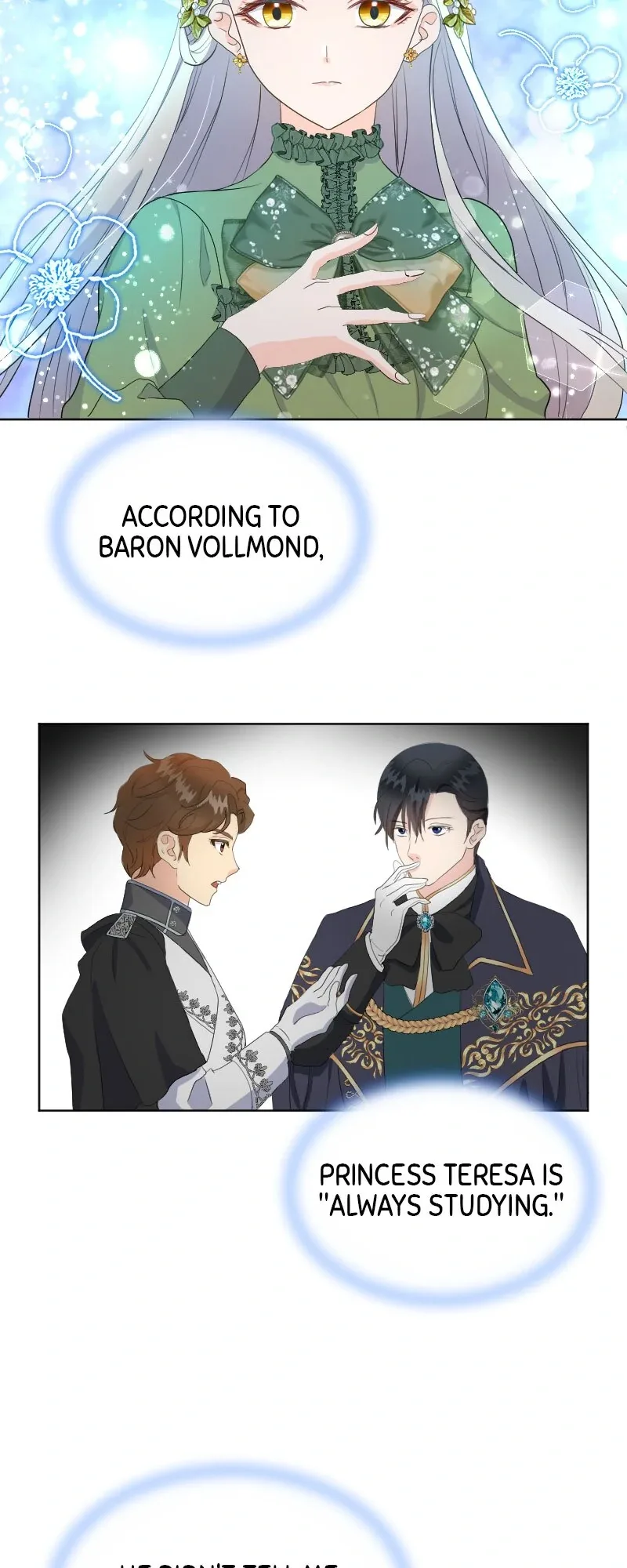 Change the Kingdom to Change His Heart Chapter 12 page 23