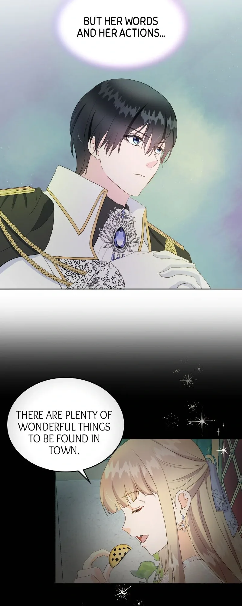 Change the Kingdom to Change His Heart Chapter 12 page 25