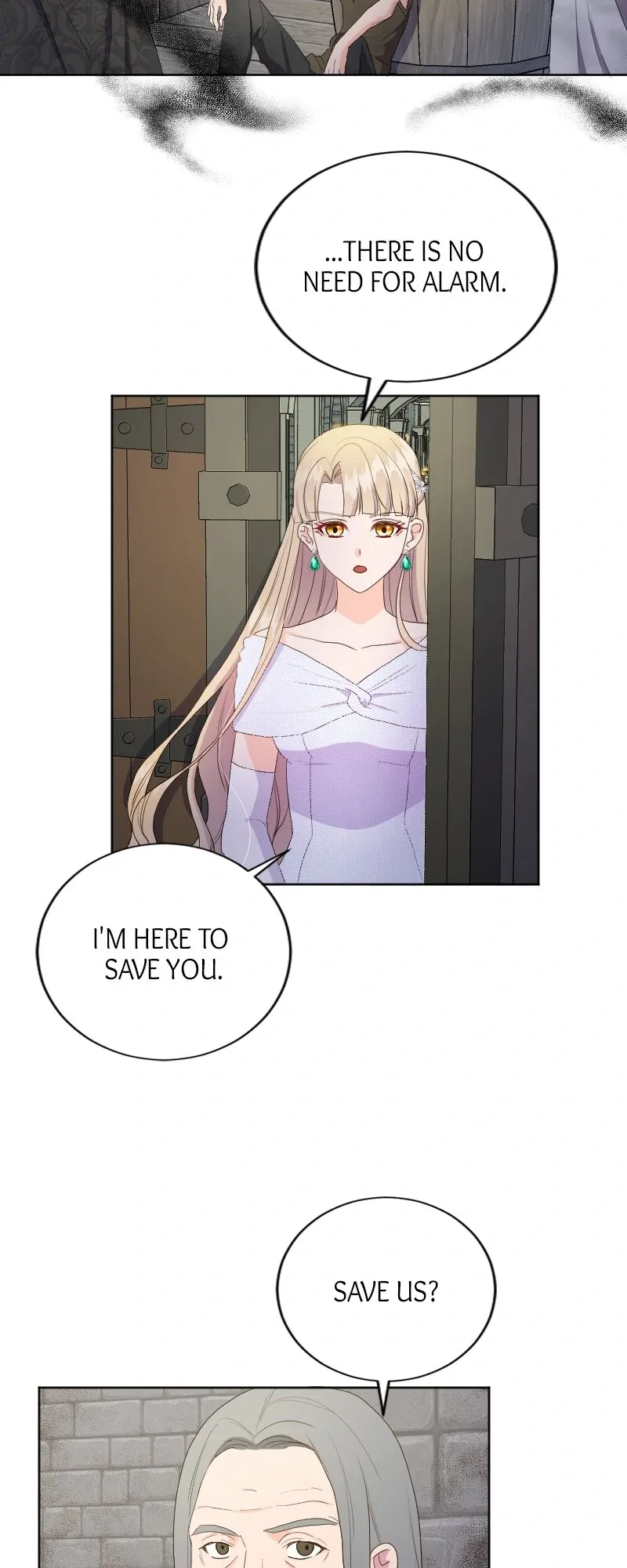 Change the Kingdom to Change His Heart Chapter 17 page 38