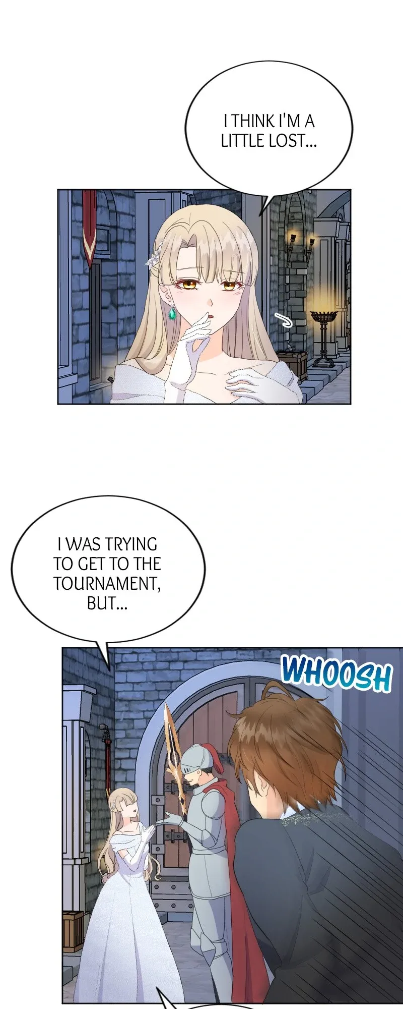 Change the Kingdom to Change His Heart Chapter 17 page 29