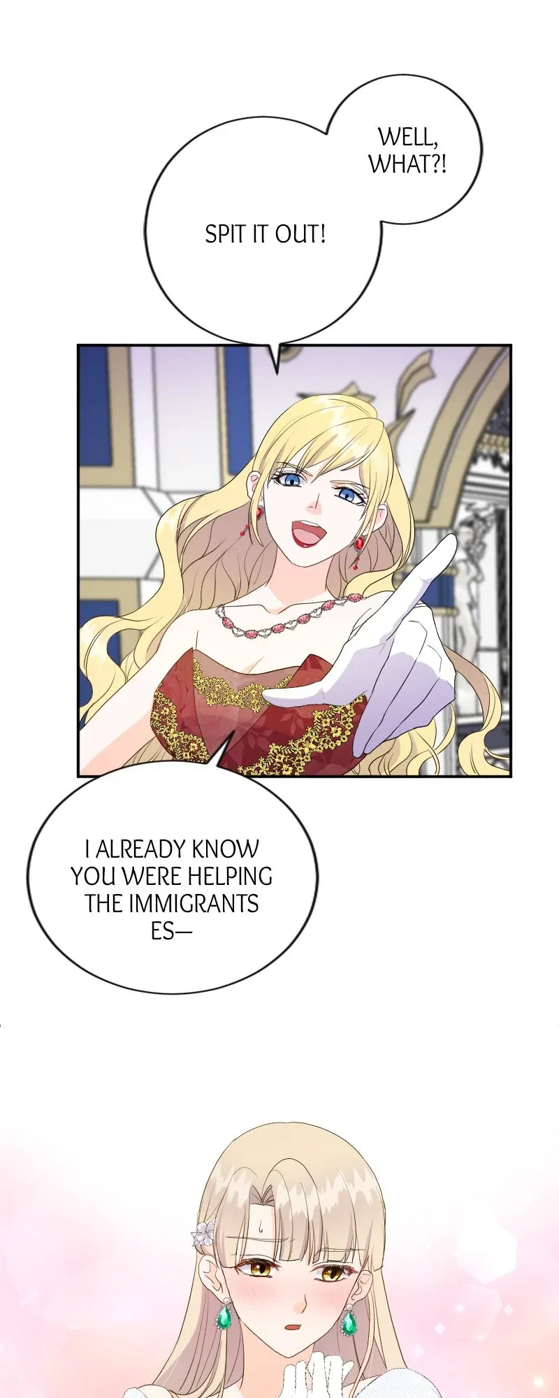 Change the Kingdom to Change His Heart Chapter 20 page 13