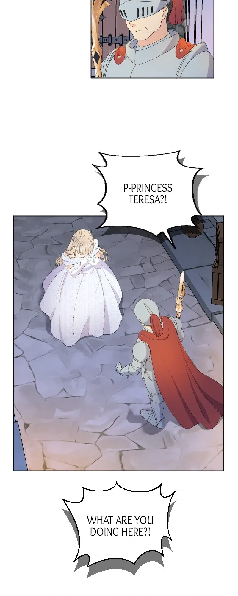 Change the Kingdom to Change His Heart Chapter 17 page 28