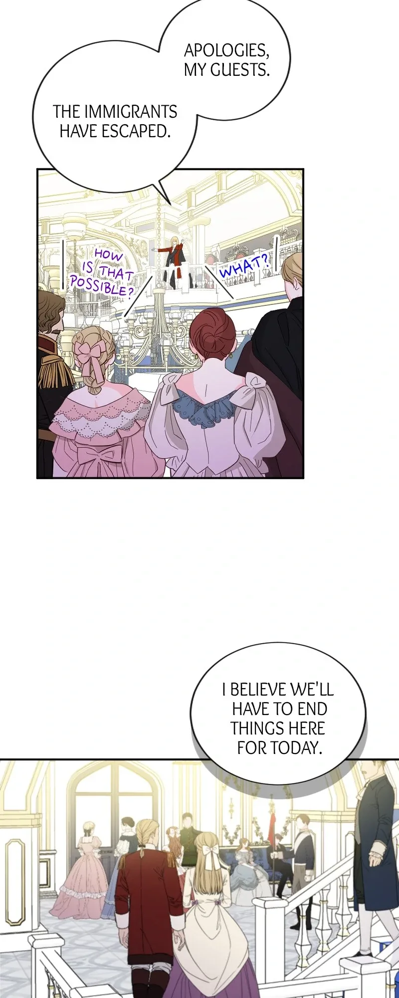 Change the Kingdom to Change His Heart Chapter 20 page 21