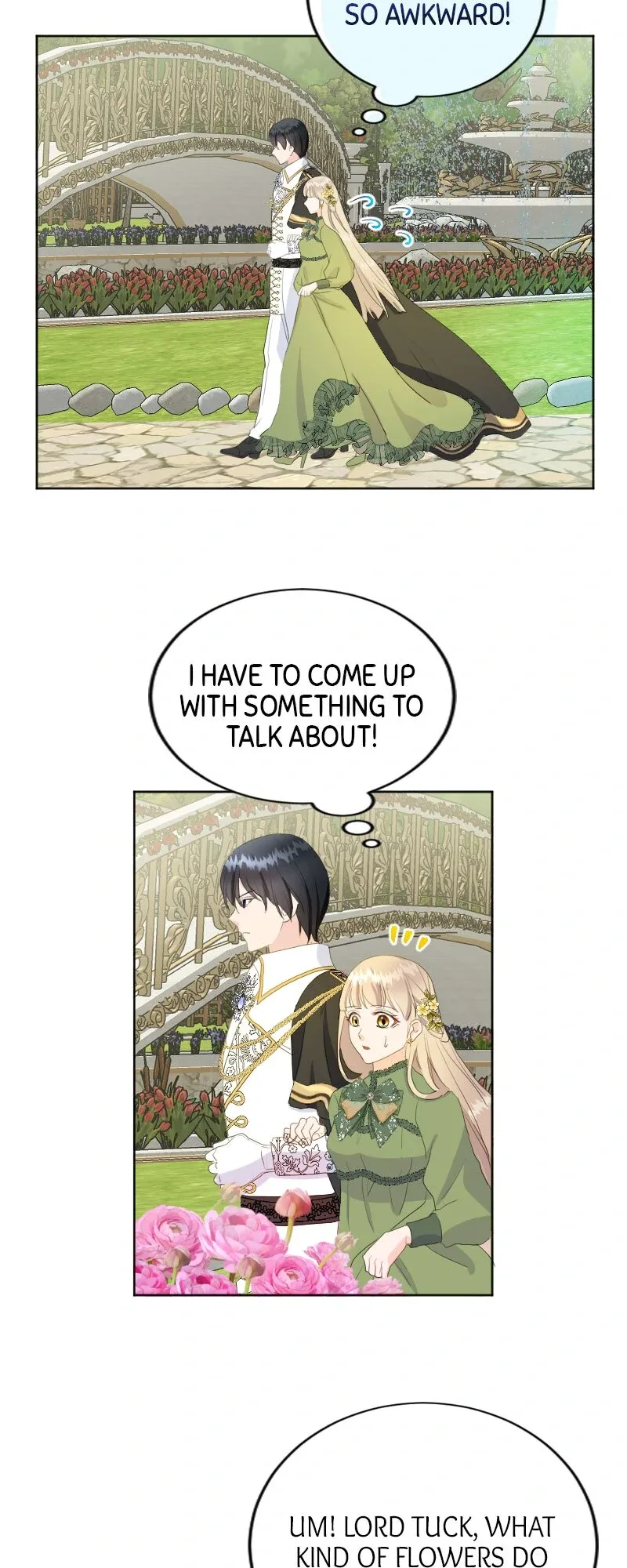 Change the Kingdom to Change His Heart Chapter 12 page 33