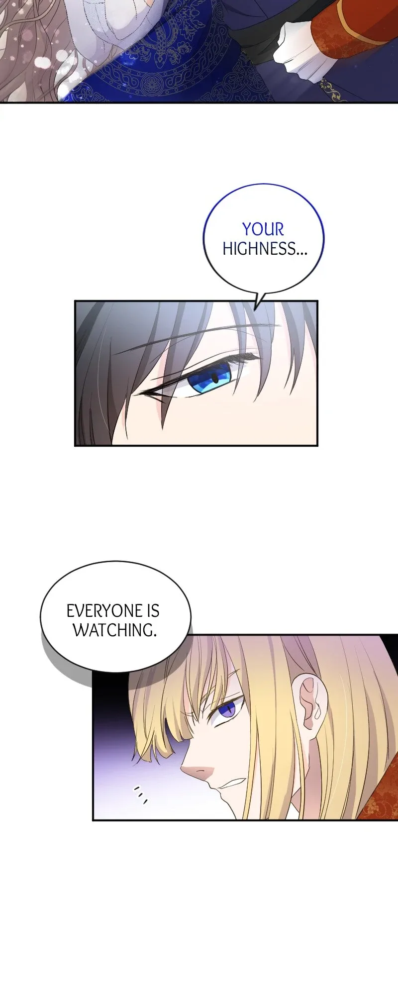 Change the Kingdom to Change His Heart Chapter 20 page 34
