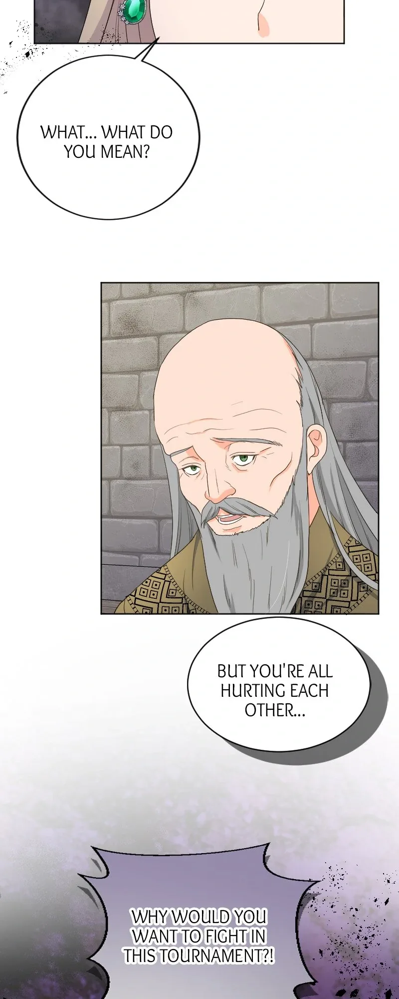 Change the Kingdom to Change His Heart Chapter 17 page 44