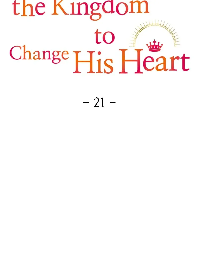 Change the Kingdom to Change His Heart Chapter 21 page 11