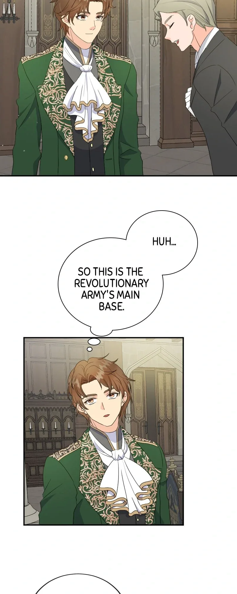 Change the Kingdom to Change His Heart Chapter 21 page 13