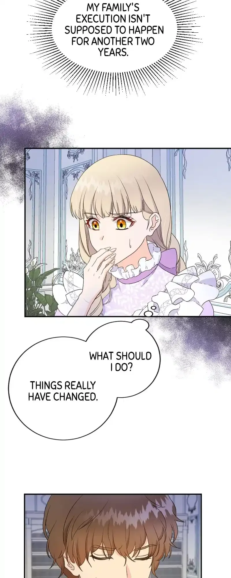 Change the Kingdom to Change His Heart Chapter 22 page 3