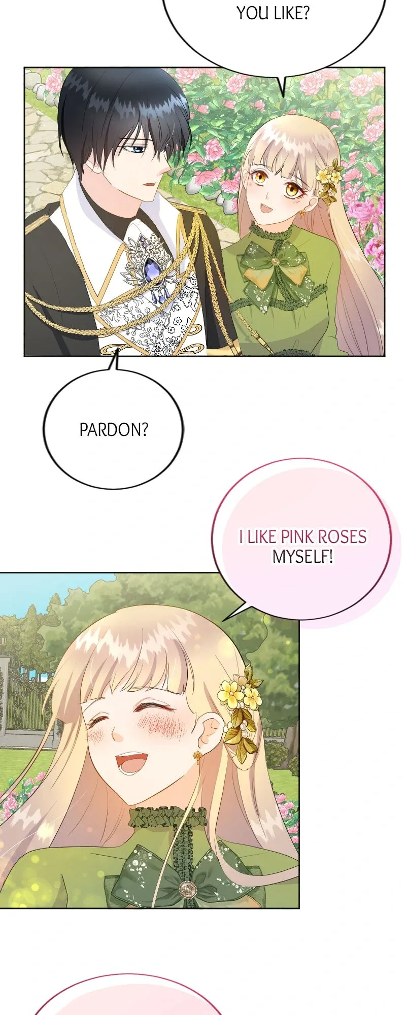 Change the Kingdom to Change His Heart Chapter 12 page 34