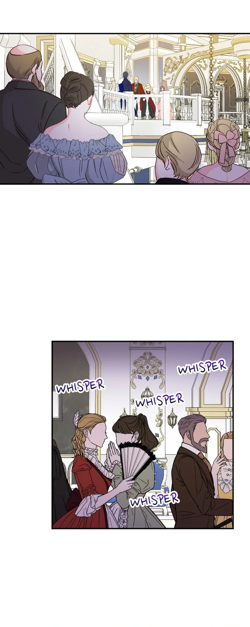 Change the Kingdom to Change His Heart Chapter 20 page 35