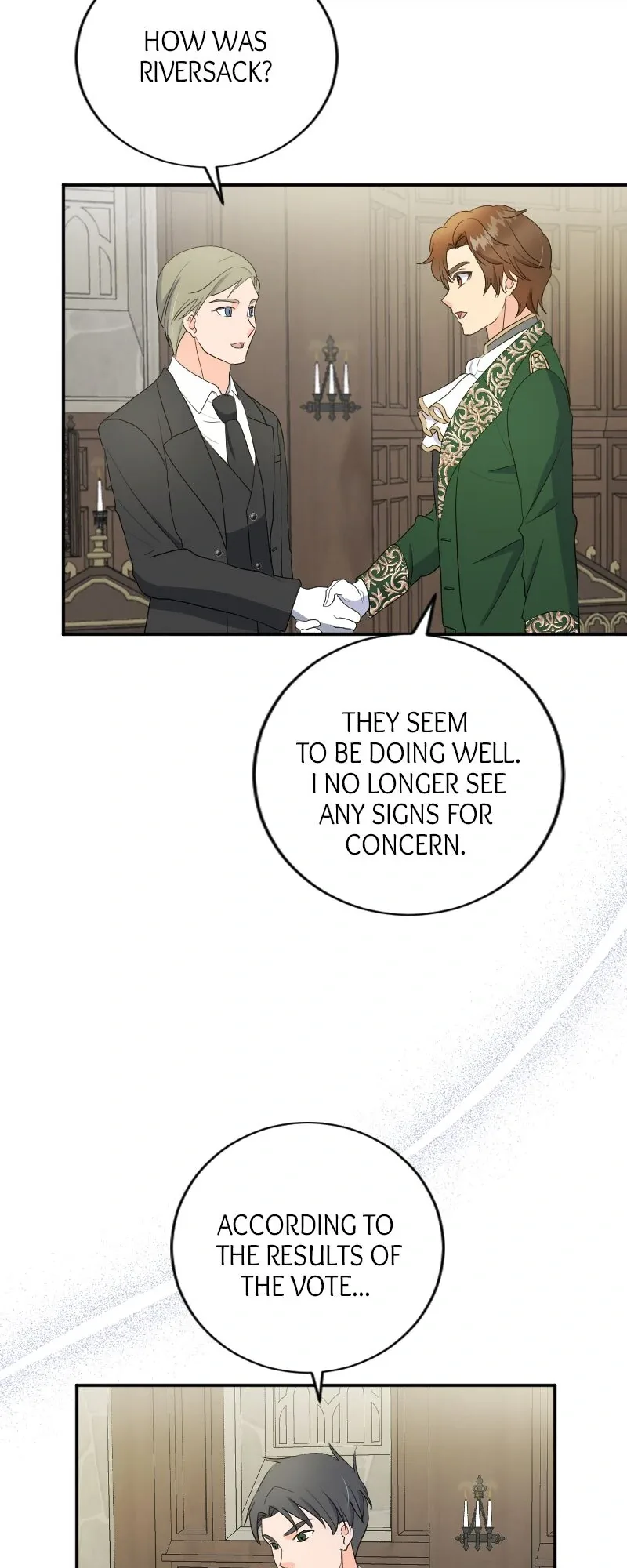 Change the Kingdom to Change His Heart Chapter 21 page 14