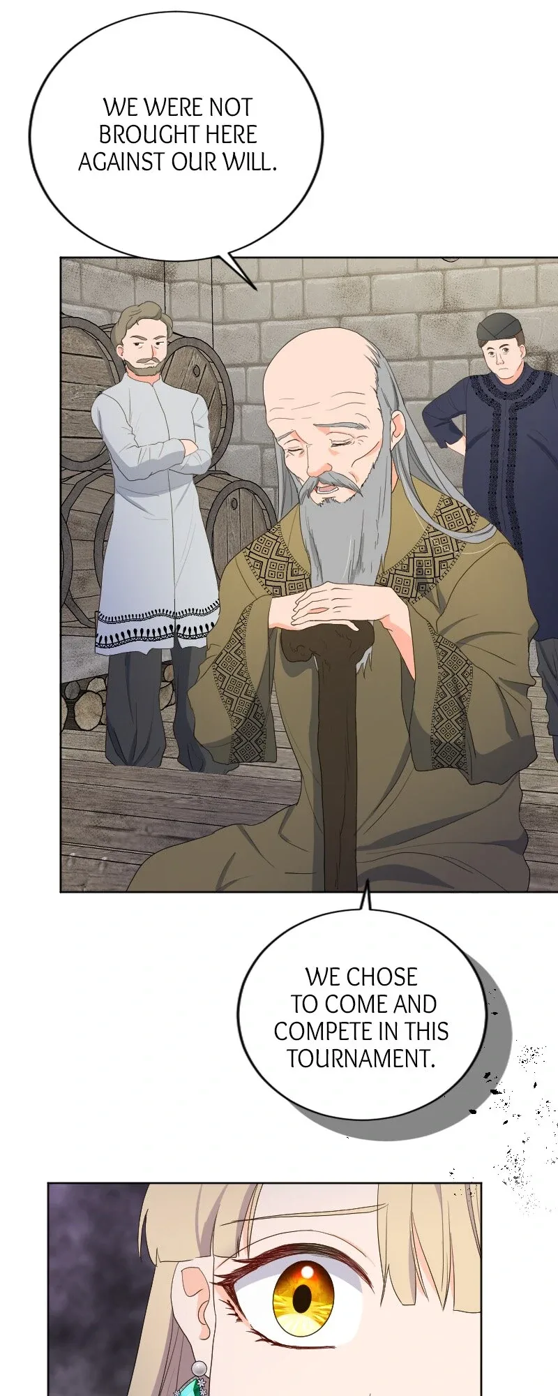 Change the Kingdom to Change His Heart Chapter 17 page 43