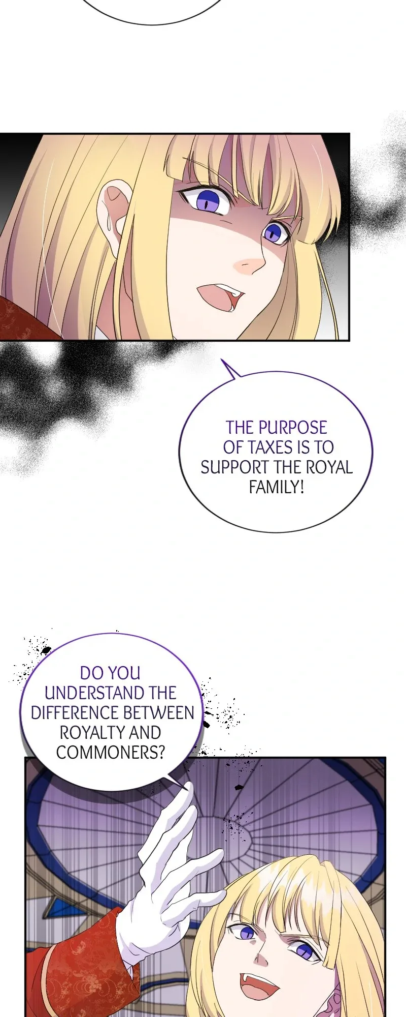 Change the Kingdom to Change His Heart Chapter 20 page 25