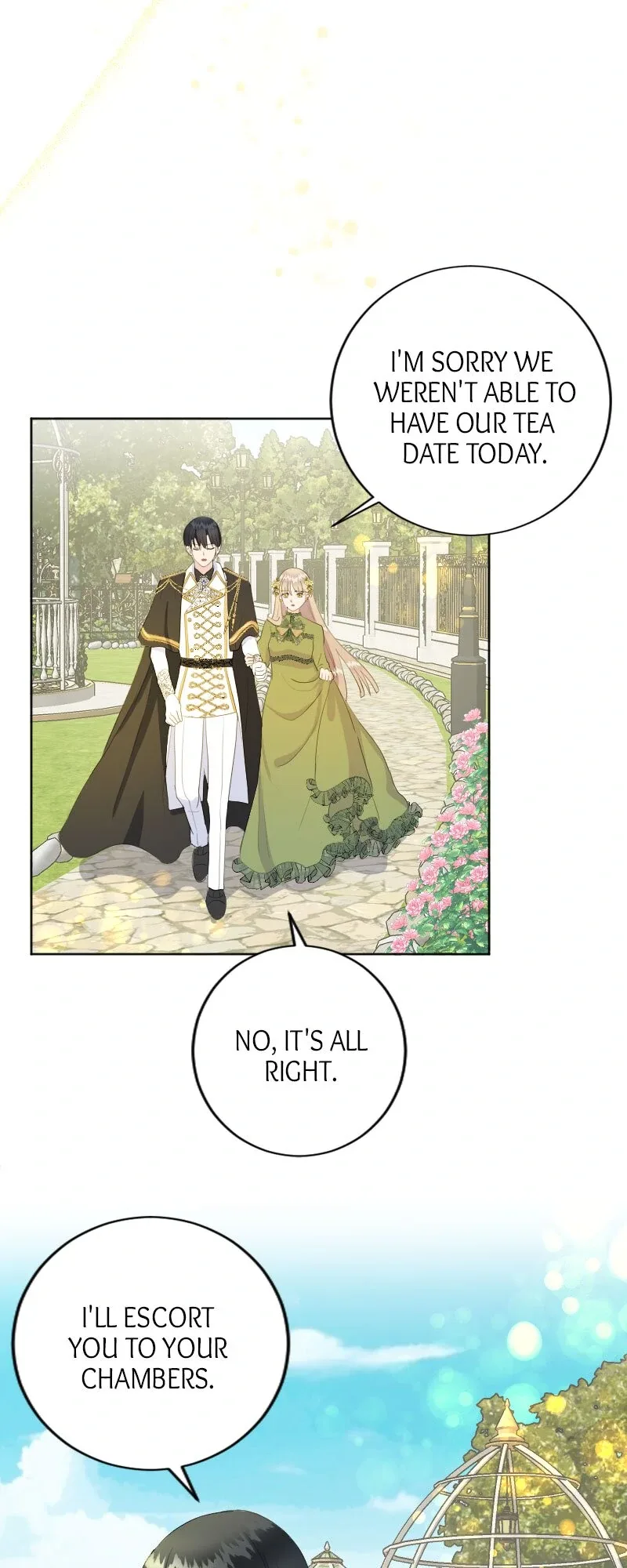 Change the Kingdom to Change His Heart Chapter 12 page 30