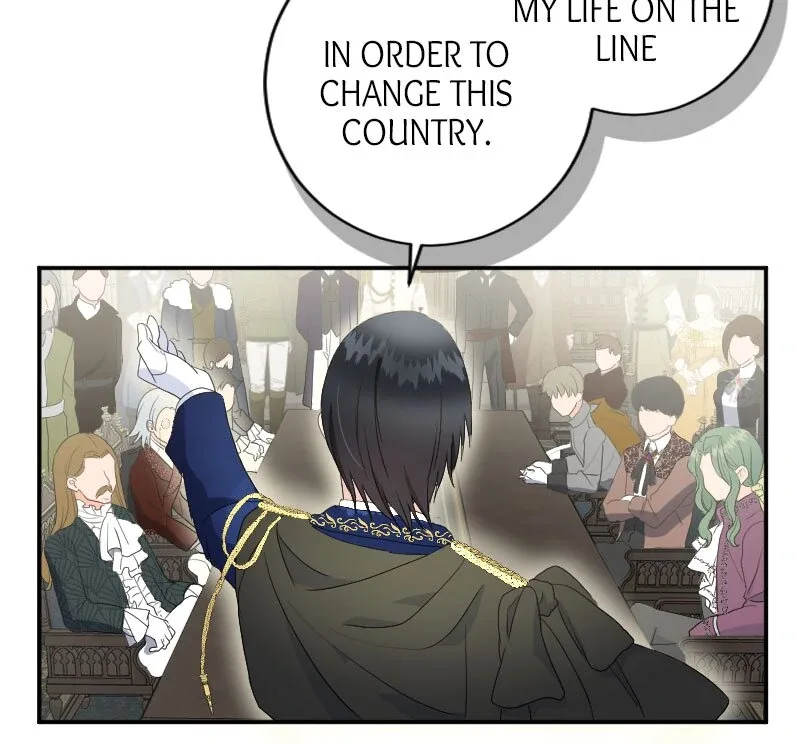 Change the Kingdom to Change His Heart Chapter 21 page 16